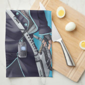 Anime Manga Artist Theedoek (Quarter Fold)