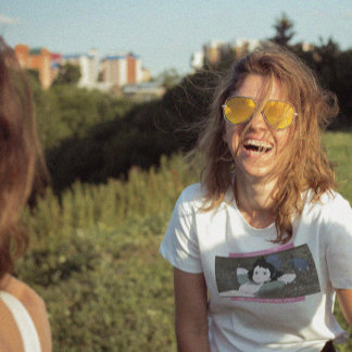 Anime Manga Comic Kiki's bezorgservice T-shirt