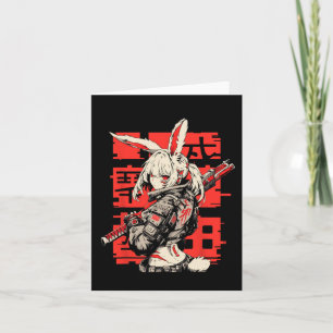 Anime Manga Cyberpunk Esthetiek Techwear Harajuku  Kaart