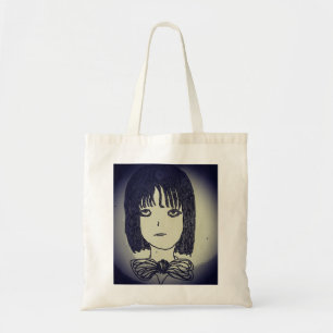 anime manga is een meisje in wanhoop in 2016 tote bag