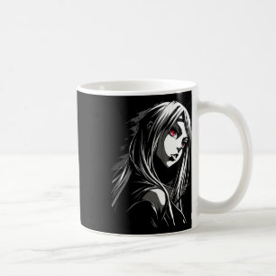Anime Manga Motief Abstracte kunstwerken Anime Koffiemok