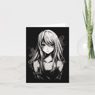 Anime Manga Motief Pixel Art Anime Kaart