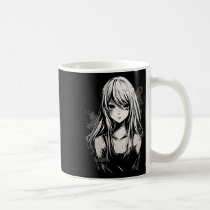 Anime Manga Motief Pixel Art Anime Koffiemok