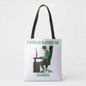 Anime Manga Ordinateur PC Gamer Sac fourre-tout ga (Devant)