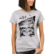 Anime Manga tshirt