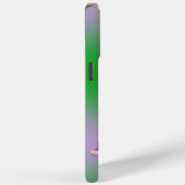 Anime Mardi Gras King cake Case-Mate iPhone Case (Achterkant / Rechts)