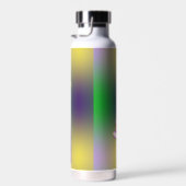 Anime Mardi Gras King cake Waterfles (Rechts)