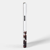 Anime meisje baas Case-Mate iPhone case (Achterkant / Rechts)