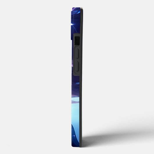 Anime meisje gemaakt van sterren Case-Mate iPhone case (Achterkant / Links)