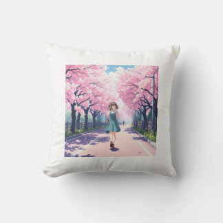 Anime meisje kussen