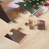 Anime Meisje Puzzel (Zijkant)