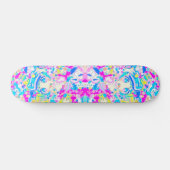 Anime Meisje Remix Schaats Deck 2023 Skateboard (Horizontaal)