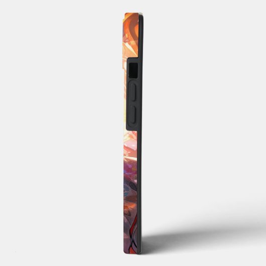 Anime Meisje Sterren Case-Mate iPhone Case (Achterkant / Links)