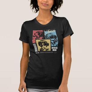 Anime Meisjes T-shirt