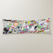 Anime mix van ilya konyukhov (c) lichaamskussen (Achterkant)