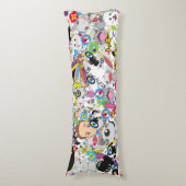 Anime mix van ilya konyukhov (c) lichaamskussen (Voorkant Verticaal)