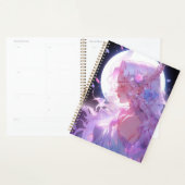 Anime Moon Princess Imaginaire Art (Devant avec enveloppe)