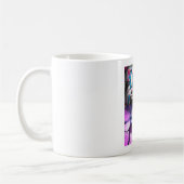 Anime Mug - Jinx (Gauche)