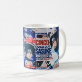 Anime Mug " Shop MER_STORm (Devant droit)