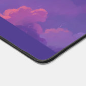 Anime Mystic Purple Kingdom Magical Fantasy Castle (Coin)