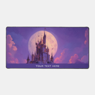 Anime Mystic Purple Kingdom Magical Fantasy Castle Bureaumat