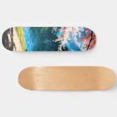 Anime natural landscape skateboard (Horizontaal)