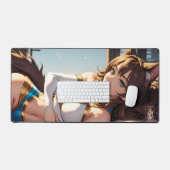 Anime Nekomimi Beautie (Clavier et souris)