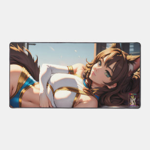 Anime Nekomimi Beautie