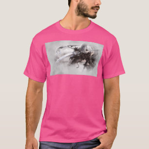 Anime Nier Automata T-shirt