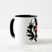 Anime Ninja Mug - Parfait pour chaque Anime Enthus (Devant gauche)