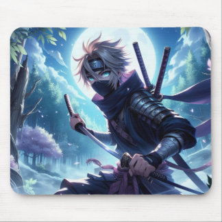 Anime Ninja Warrior Muismat, Fantasy muismat