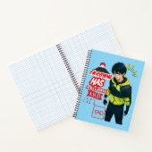 ANIME NOTITIEBOEK (Binnen)