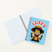 ANIME NOTITIEBOEK (Binnen)