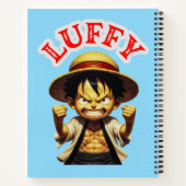 ANIME NOTITIEBOEK (Achterkant)