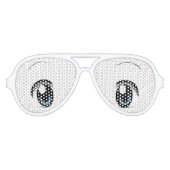 Anime Ogen Zonnebril (Voorkant)