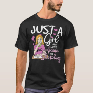 Anime Otaku Cosplayers Japanse Premium T-shirt