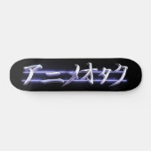 Anime Otaku Skateboard (Horizontaal)