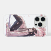 Anime paisible (Verso Horizontal)