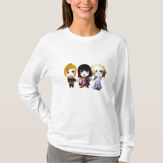 Anime pals t-shirt
