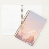 Anime Pastel City (Devant avec enveloppe)