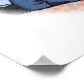 Anime Penthouse Poster (Hoek)