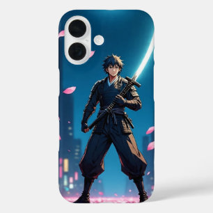 Anime Phone Case – Esthetisch Japans Kunstontwerp