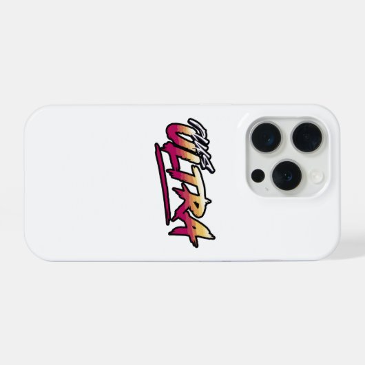 Anime Plus Ultra (Verso Horizontal)