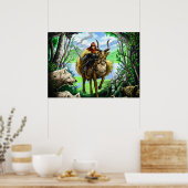 Anime Poster (Keuken)