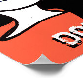 Anime Poster - (Hoek)