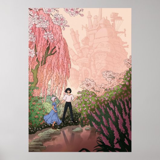 anime poster (Voorkant)