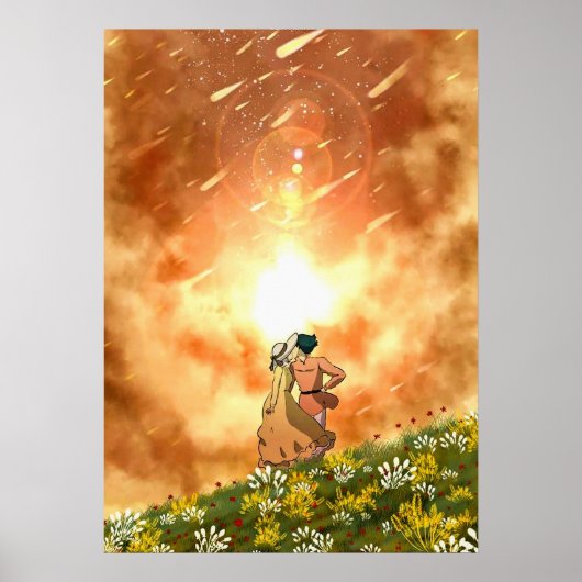 anime poster (Voorkant)