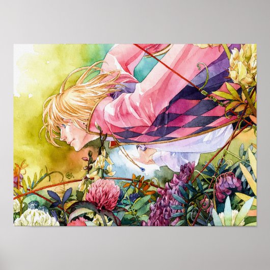 Anime Poster (Voorkant)