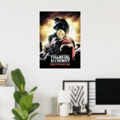 Anime Poster (Thuiskantoor)