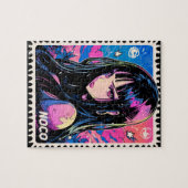 anime postzegel legpuzzel (Horizontaal)